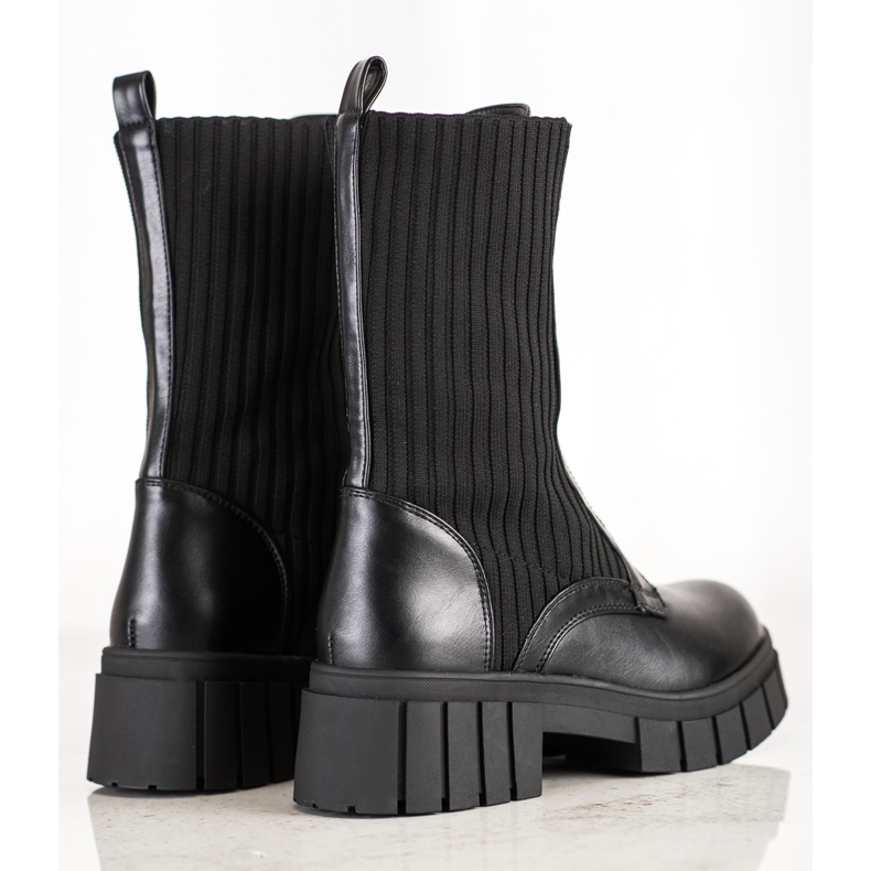 Seastar Trabajadores negros con un calcetín 1 Seastar Trabajadores negros con un calcetín 1