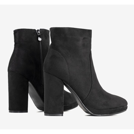 Botines negros de mujer Merrados 1