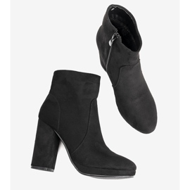 Botines negros de mujer Merrados 2