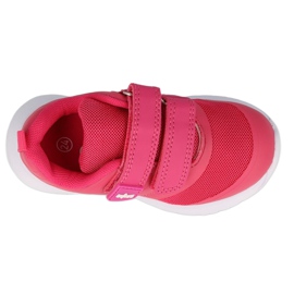 Calzado infantil befado 516P086 rosado 1
