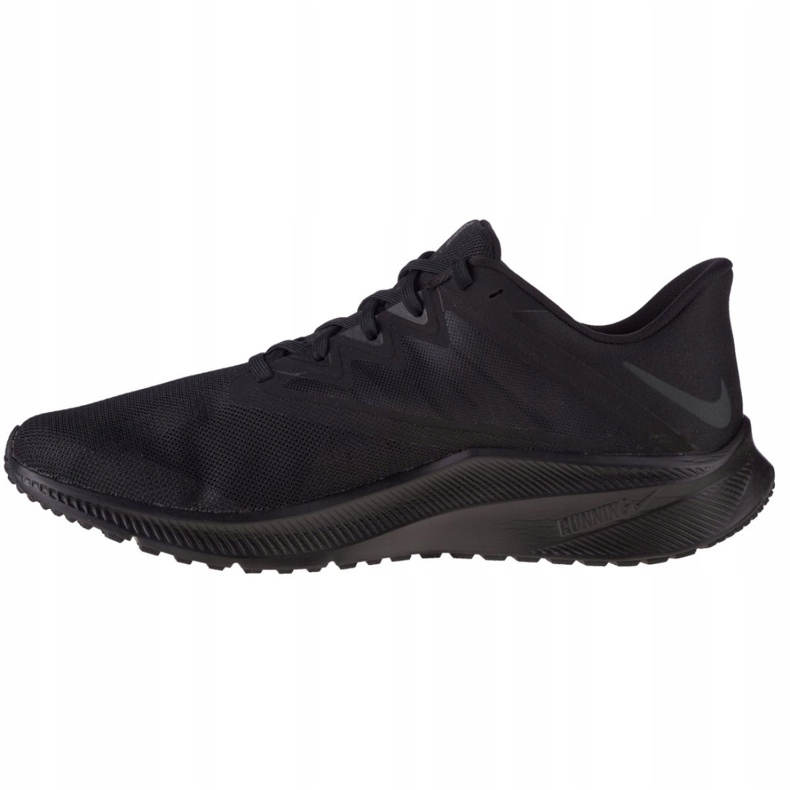 Calzado Nike Quest 3 M CD0230-001 negro 1