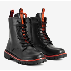 Botas de mujer Badilo negras negro 1 Botas de mujer Badilo negras negro 1