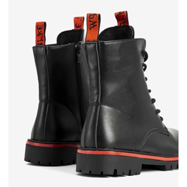 Botas de mujer Badilo negras negro 2