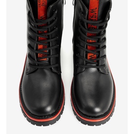 Botas de mujer Badilo negras negro 3