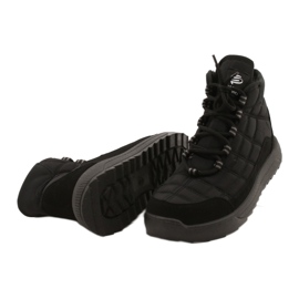 Botas Hombre On Fur Progress 21-20 Negro 4