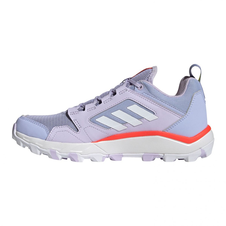 Zapatillas Adidas Terrex Agravic Tr W FZ2643 violeta 1
