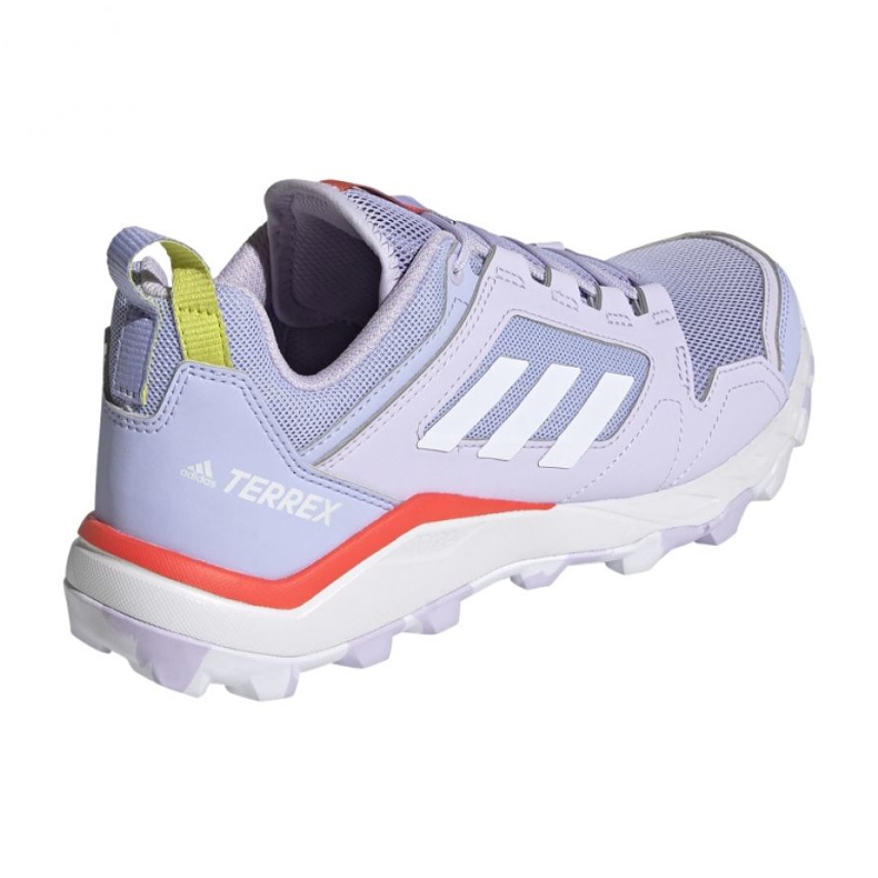 Zapatillas Adidas Terrex Agravic Tr W FZ2643 violeta 2