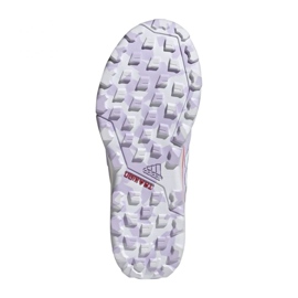 Zapatillas Adidas Terrex Agravic Tr W FZ2643 violeta 3