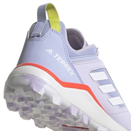 Zapatillas Adidas Terrex Agravic Tr W FZ2643 violeta 5
