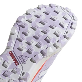 Zapatillas Adidas Terrex Agravic Tr W FZ2643 violeta 7