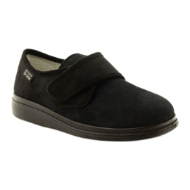 Befado Dr.orto Women's Shoes for Diabetics 036d007 Negro Silber Lining 2