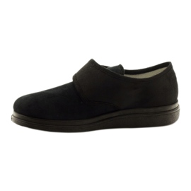 Befado Dr.orto Women's Shoes for Diabetics 036d007 Negro Silber Lining 3