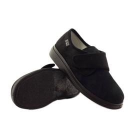 Befado Dr.orto Women's Shoes for Diabetics 036d007 Negro Silber Lining 4