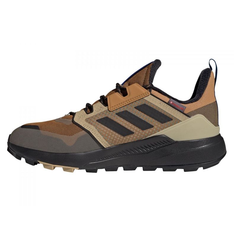 Zapatillas Adidas Terrex Trailmaker Cold.Rdy M FZ3382 beige marrón 2