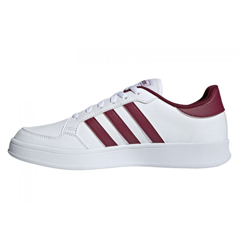 Zapatillas adidas Breaknet M H01960 blanco 1