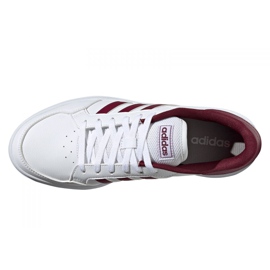 Zapatillas adidas Breaknet M H01960 blanco 3
