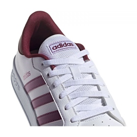 Zapatillas adidas Breaknet M H01960 blanco 4