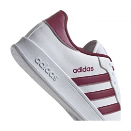 Zapatillas adidas Breaknet M H01960 blanco 5