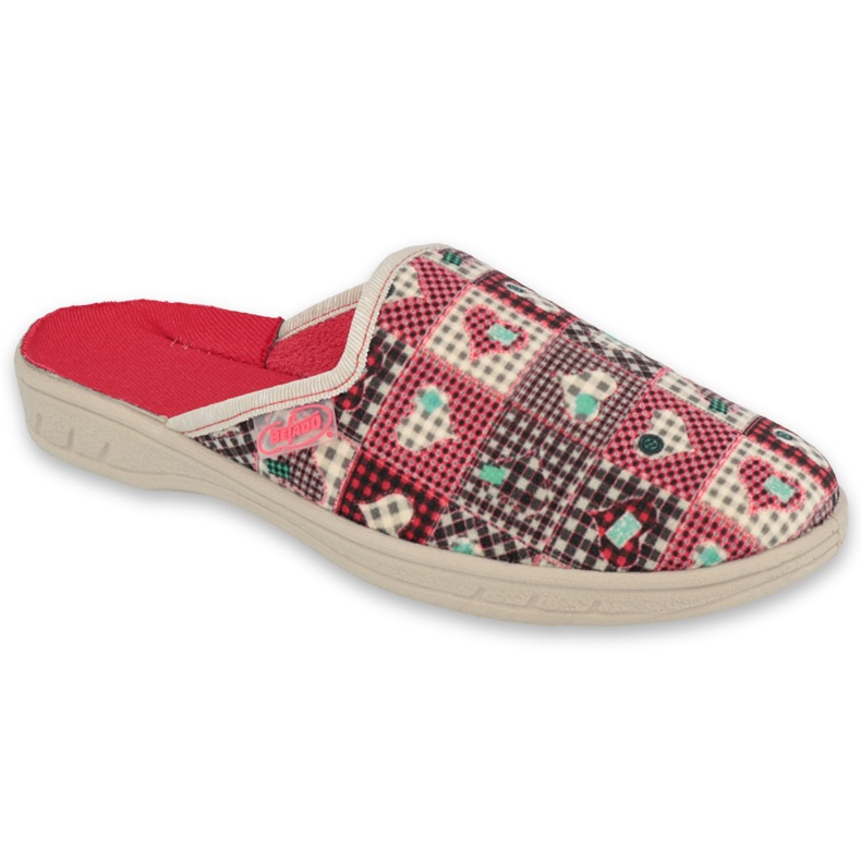 Zapato infantil color befado 707Y413 multicolor 1 Zapato infantil color befado 707Y413 multicolor 1