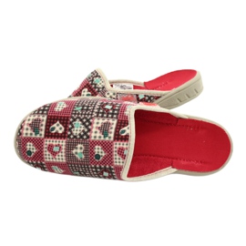 Zapato infantil color befado 707Y413 multicolor 5