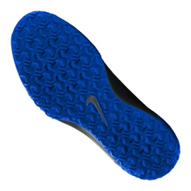 Calzado de entrenamiento Nike Varsity Compete 3 M CJ0813-012 negro azul 2
