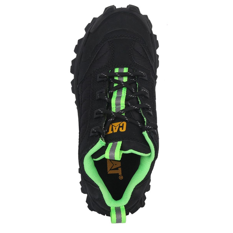 Zapatos Caterpillar Intruder P723312 negro 1