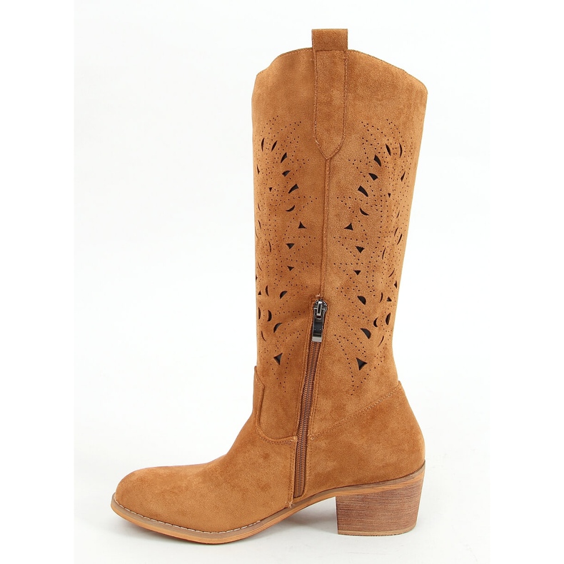 Camel RT89959 Botas camel caladas marrón 1 Camel RT89959 Botas camel caladas marrón 1