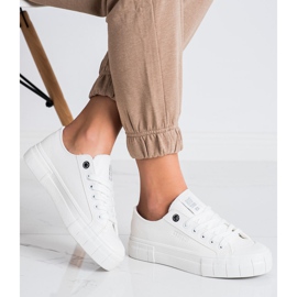 Big Star Zapatillas de mujer Big Satr II274188 blanco 2