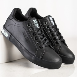 Zapatillas de mujer Big Star II274030 negro 2