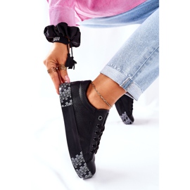 Zapatillas de Mujer Big Star II274183 Negro 3