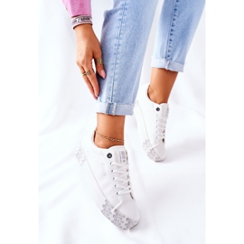 Zapatillas de Mujer Big Star II274181 Blanco 3