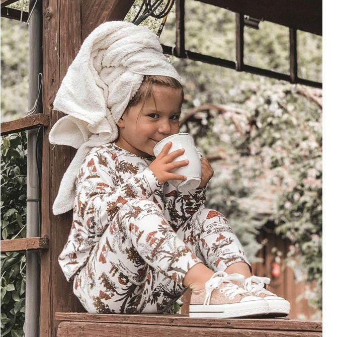 Zapatillas de niños con purpurina rosa dorada Bling-Bling dorado 5