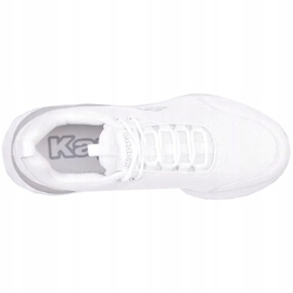 Zapatos blancos Kappa Pendo 243026 2