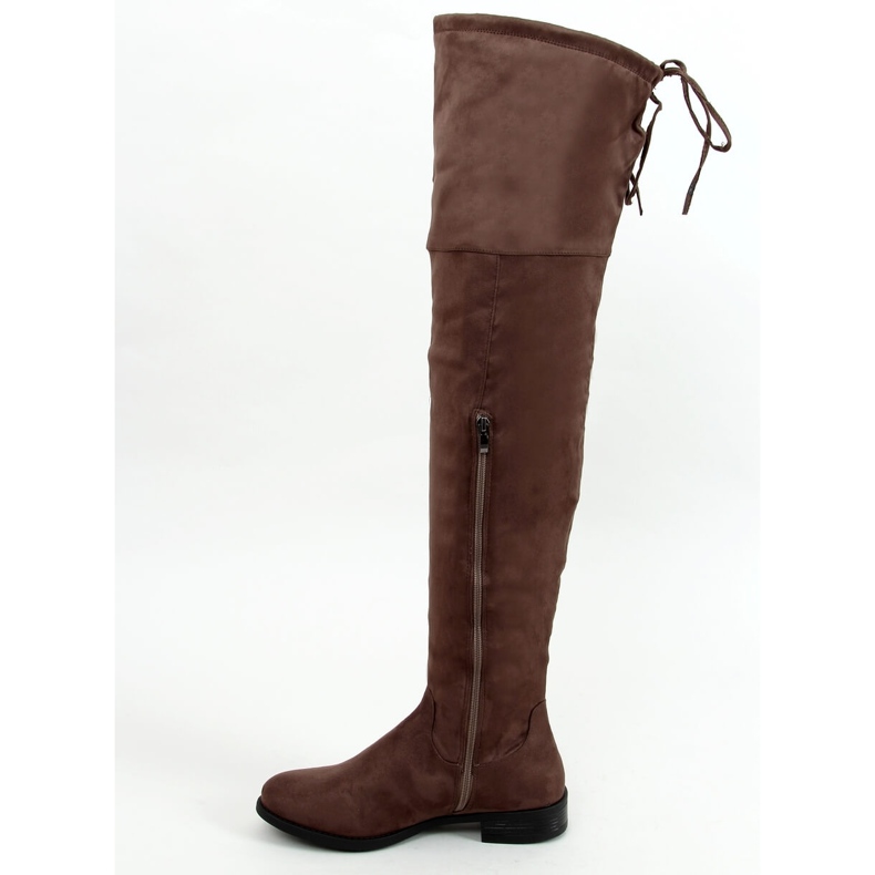 Botas marrones botas MR-1 Khaki marrón caqui 1 Botas marrones botas MR-1 Khaki marrón caqui 1