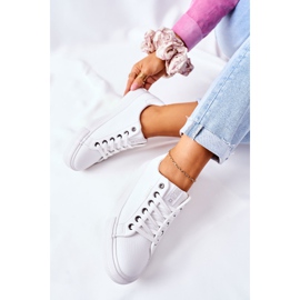 Zapatillas de Mujer Big Star II274348 Blanco 8