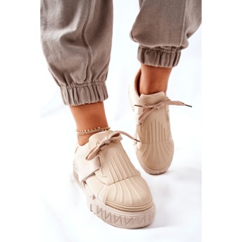 PS1 Calzado deportivo de mujer Sneakers Beige Dreams 2