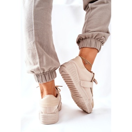 PS1 Calzado deportivo de mujer Sneakers Beige Dreams 7