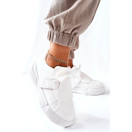PS1 Calzado deportivo de mujer Sneakers White Dreams blanco 2 PS1 Calzado deportivo de mujer Sneakers White Dreams blanco 2