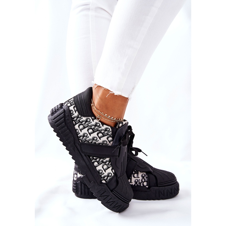 PS1 Calzado deportivo de mujer Sneakers Black Dreams negro 2