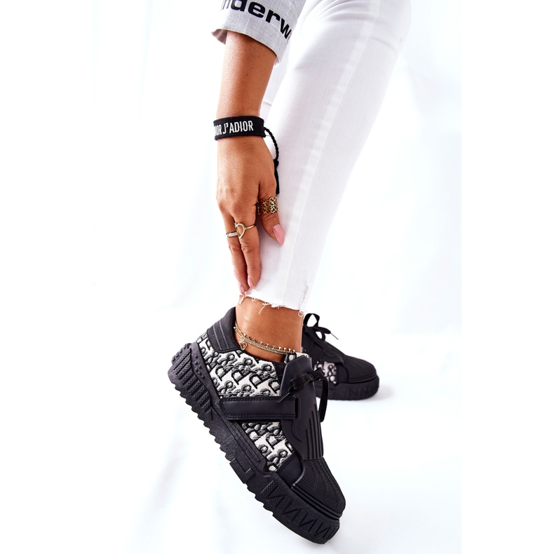 PS1 Calzado deportivo de mujer Sneakers Black Dreams negro 1