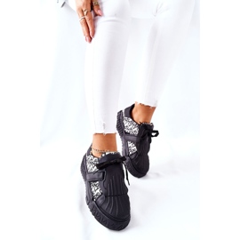 PS1 Calzado deportivo de mujer Sneakers Black Dreams negro 4