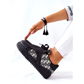 PS1 Calzado deportivo de mujer Sneakers Black Dreams negro 5