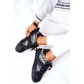 PS1 Calzado deportivo de mujer Sneakers Black Dreams negro 7