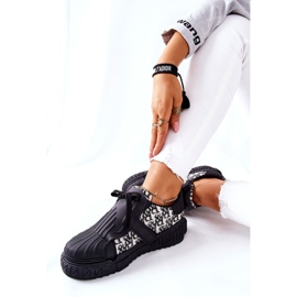PS1 Calzado deportivo de mujer Sneakers Black Dreams negro 9