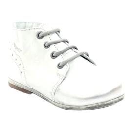 Botas de cuero Botas de cuero plateada hugotti brillante plata 1 Botas de cuero Botas de cuero plateada hugotti brillante plata 1