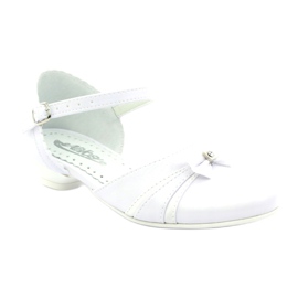 Salón comunión bailarinas Miko 702 blanco 1 Salón comunión bailarinas Miko 702 blanco 1