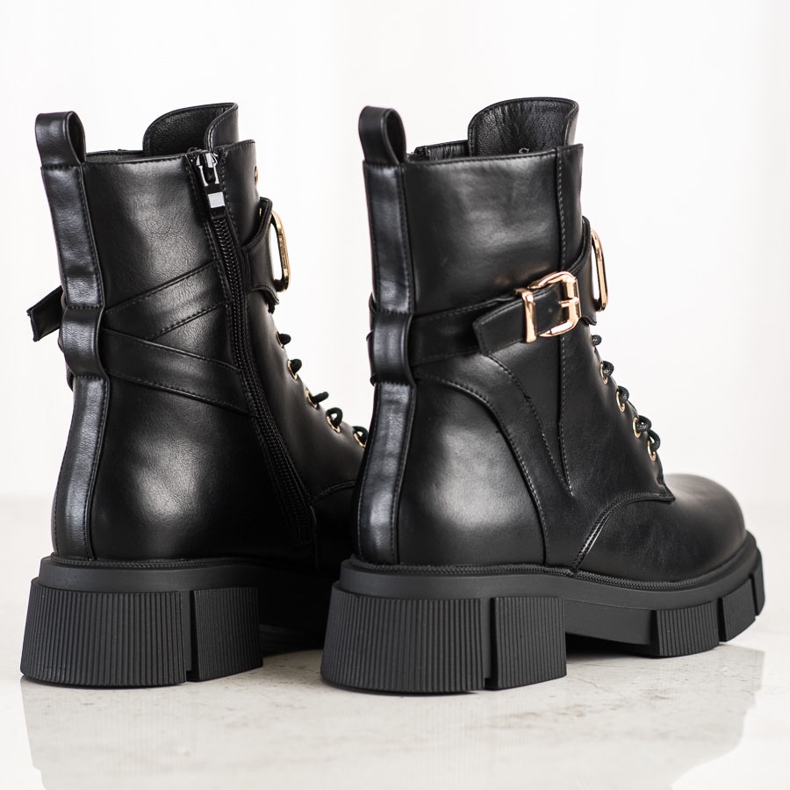 Seastar Trabajadores negros de moda 1