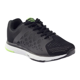 American Club Luz deportiva ADI americana 015 negra blanco negro verde 1