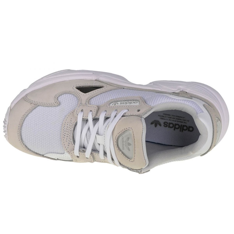 Zapatillas Adidas Originals Falcon W B28128 blanco 2
