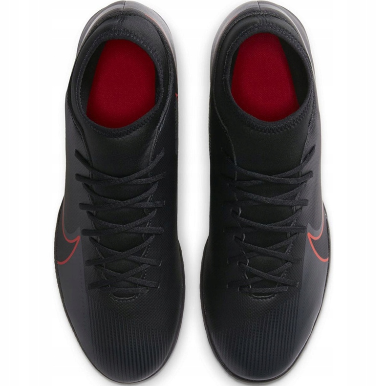 Botas de fútbol Nike Mercurial Superfly 7 Club Ic M AT7979 060 negro 1